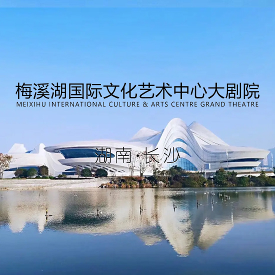 梅溪湖国际文化艺术中心大剧院 长沙VR全景案例