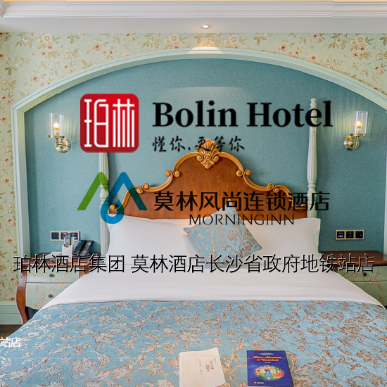 莫林酒店长沙省政府地铁站店 长沙VR全景案例