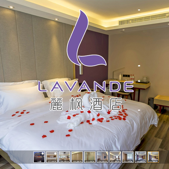 黄山丽枫酒店 安徽VR全景案例