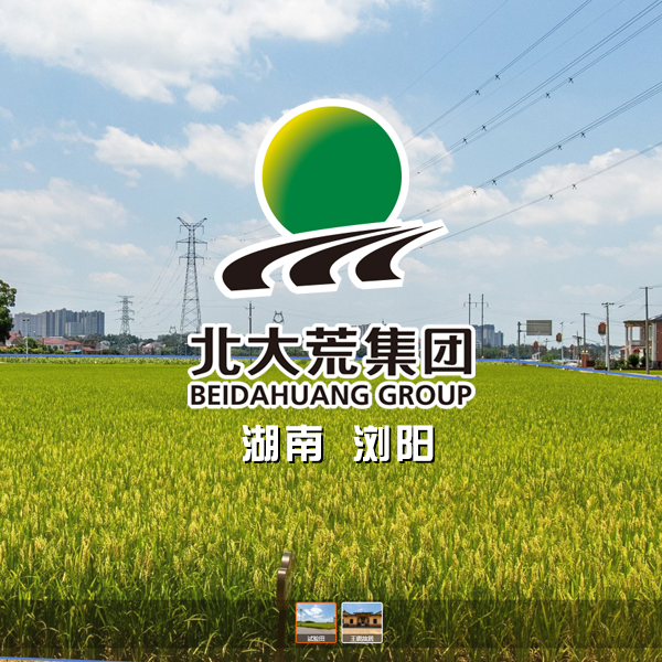 北大荒集团试验田