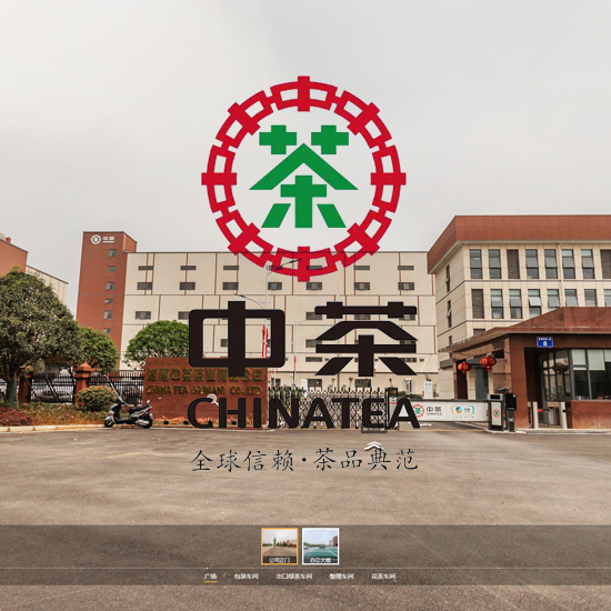 湖南中茶