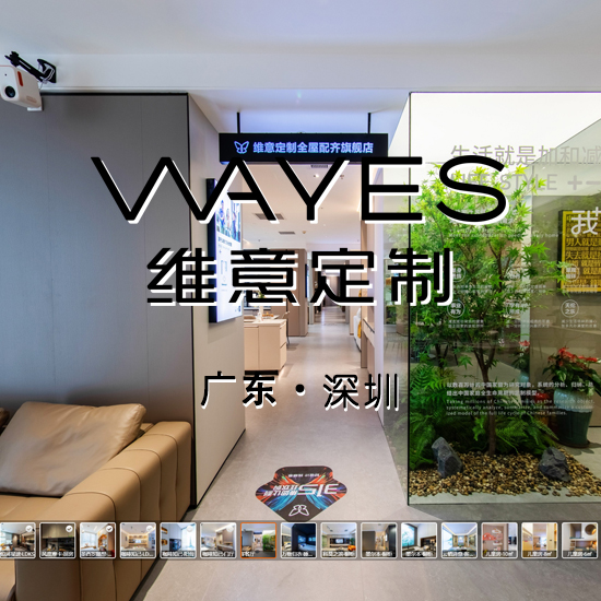 维意定制深圳旗舰店